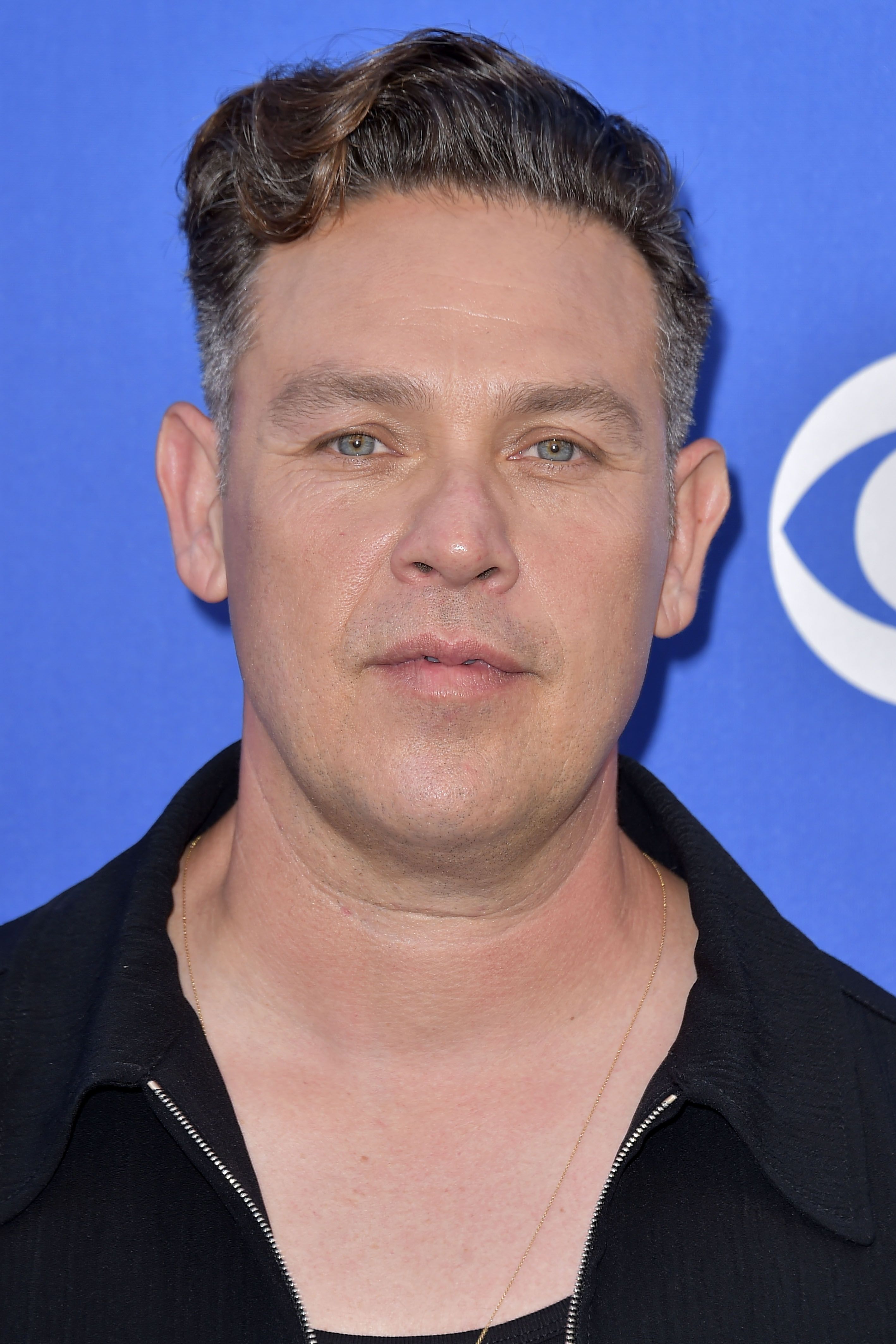 Headshot Of Kevin Alejandro In The CBS Fall Schedule Celebration At Paramount Studios