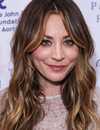 Headshot Of Kaley Cuoco IN The John Ritter Foundation