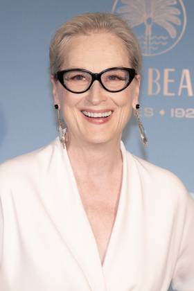 77th Cannes Film Festival - Opening Ceremony Official Gala DinnerHeadshot Of Meryl Streep In The