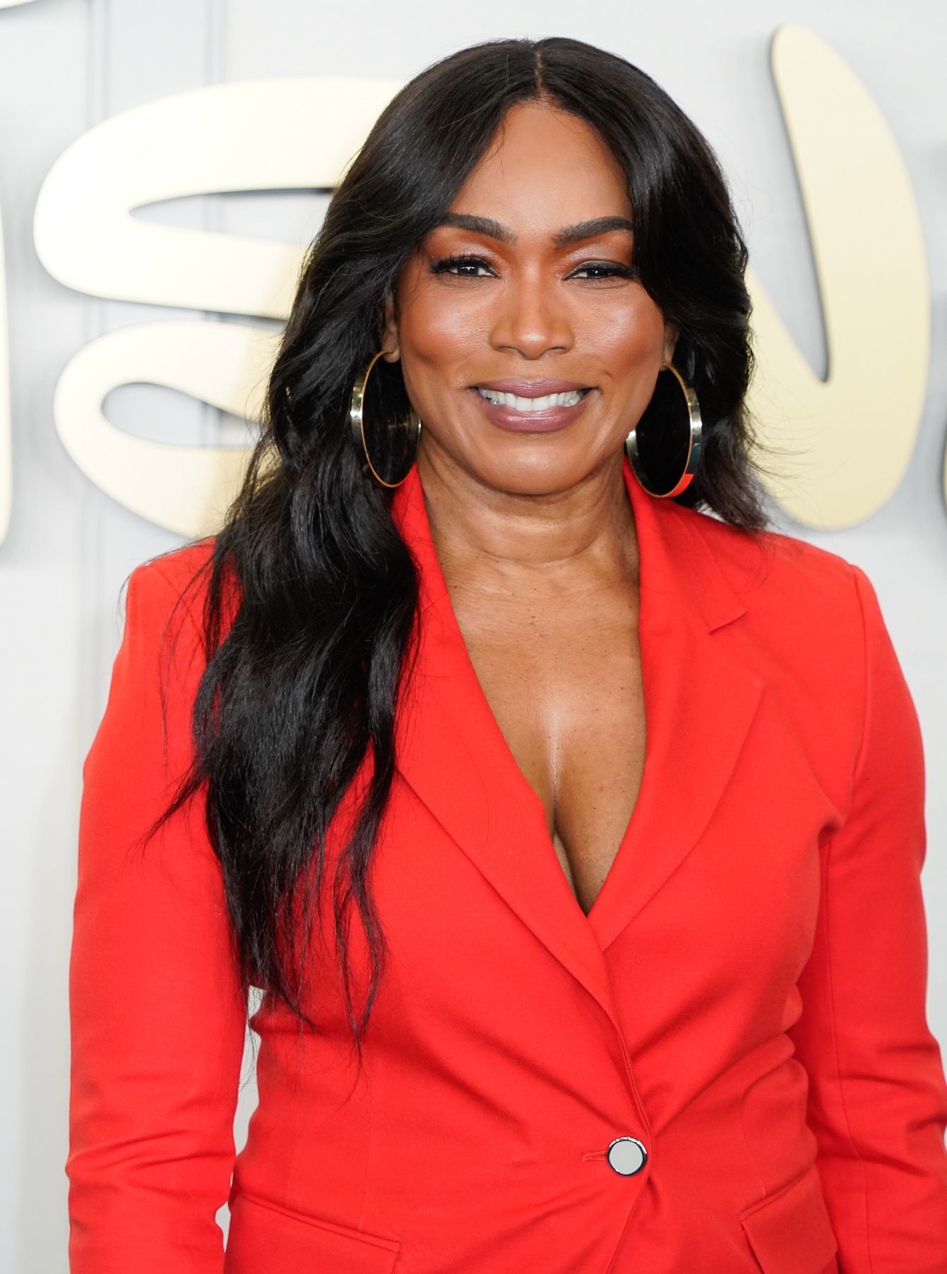 Headshot Of Angela Bassett In The 2024 Disney Upfront