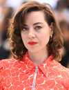 Headshot Of Aubrey Plaza In The 77th Cannes Film Festival