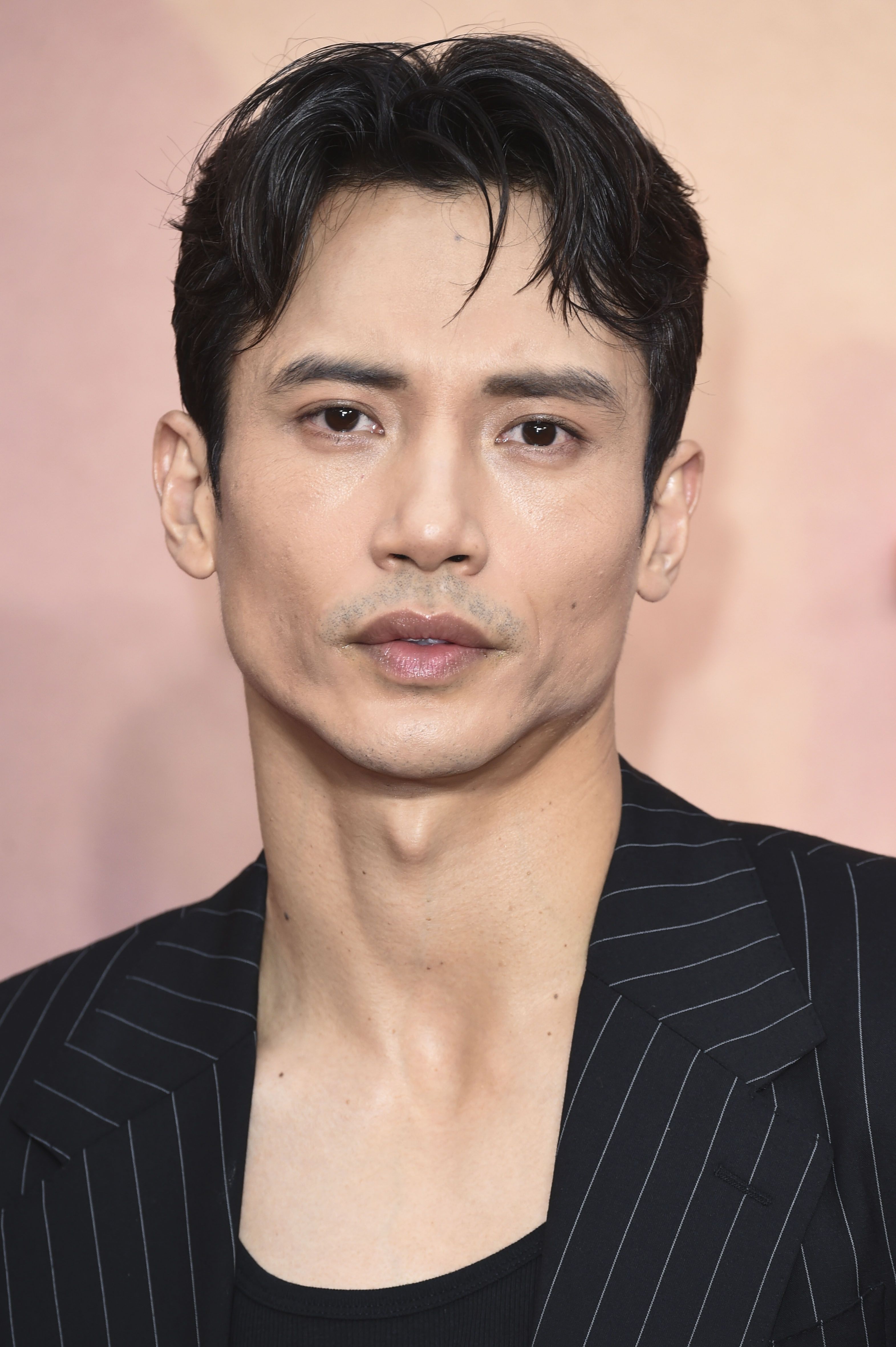 Headshot Of Manny Jacinto In The Premiere Of Disney+ Series Star Wars: The Acolyte