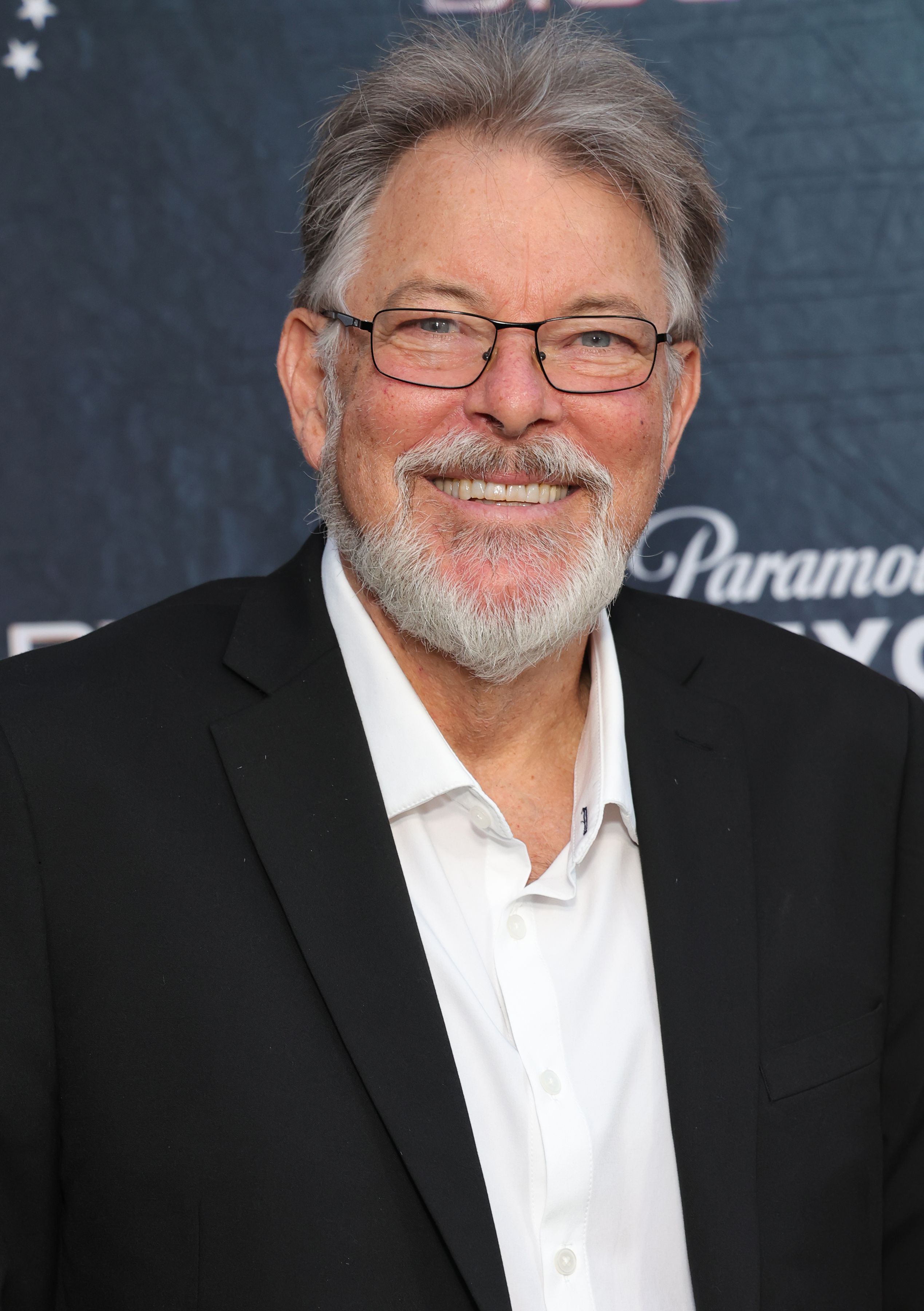 Jonathan Frakes | ScreenRant