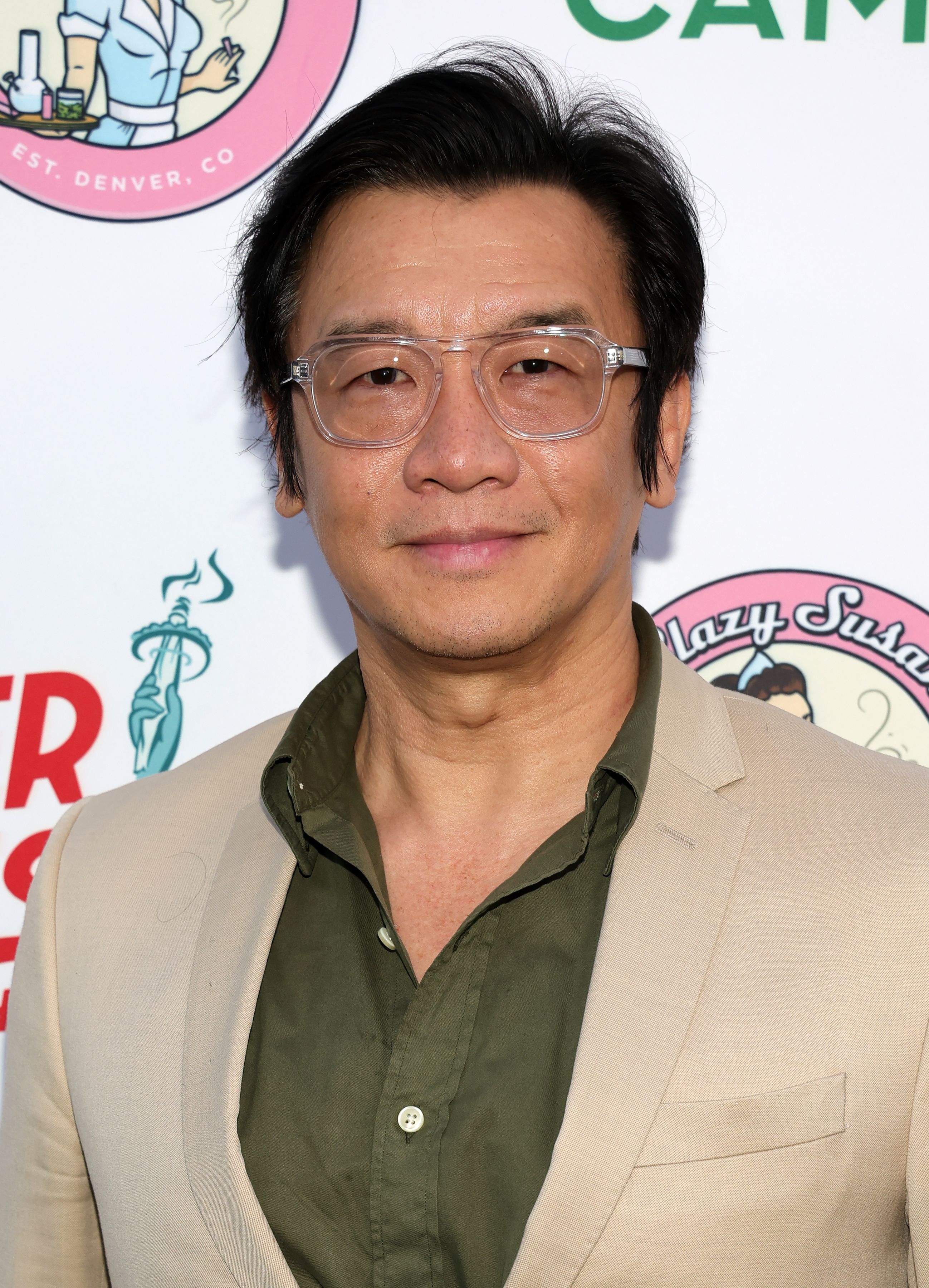 Headshot Of Chin Han