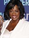 Headshot Of Viola Davis In The Literacy Partners Evening of Readings & Gala Dinner at Pier Sixty