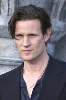 HeadsH๏τ Of Matt Smith In The UK premiere of Sky series 'House of the Dragon'
