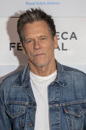 Headshot Of Kevin Bacon In The 2024 Tribeca Festival - 'Footloose'