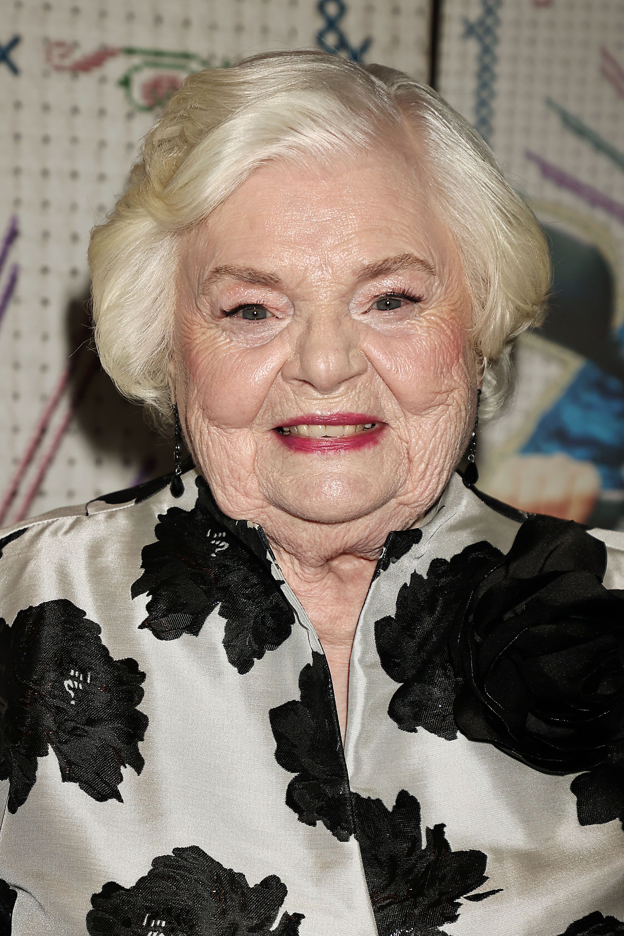 Headshot Of June Squibb In The New York Premiere Screening Of 'Thelma'