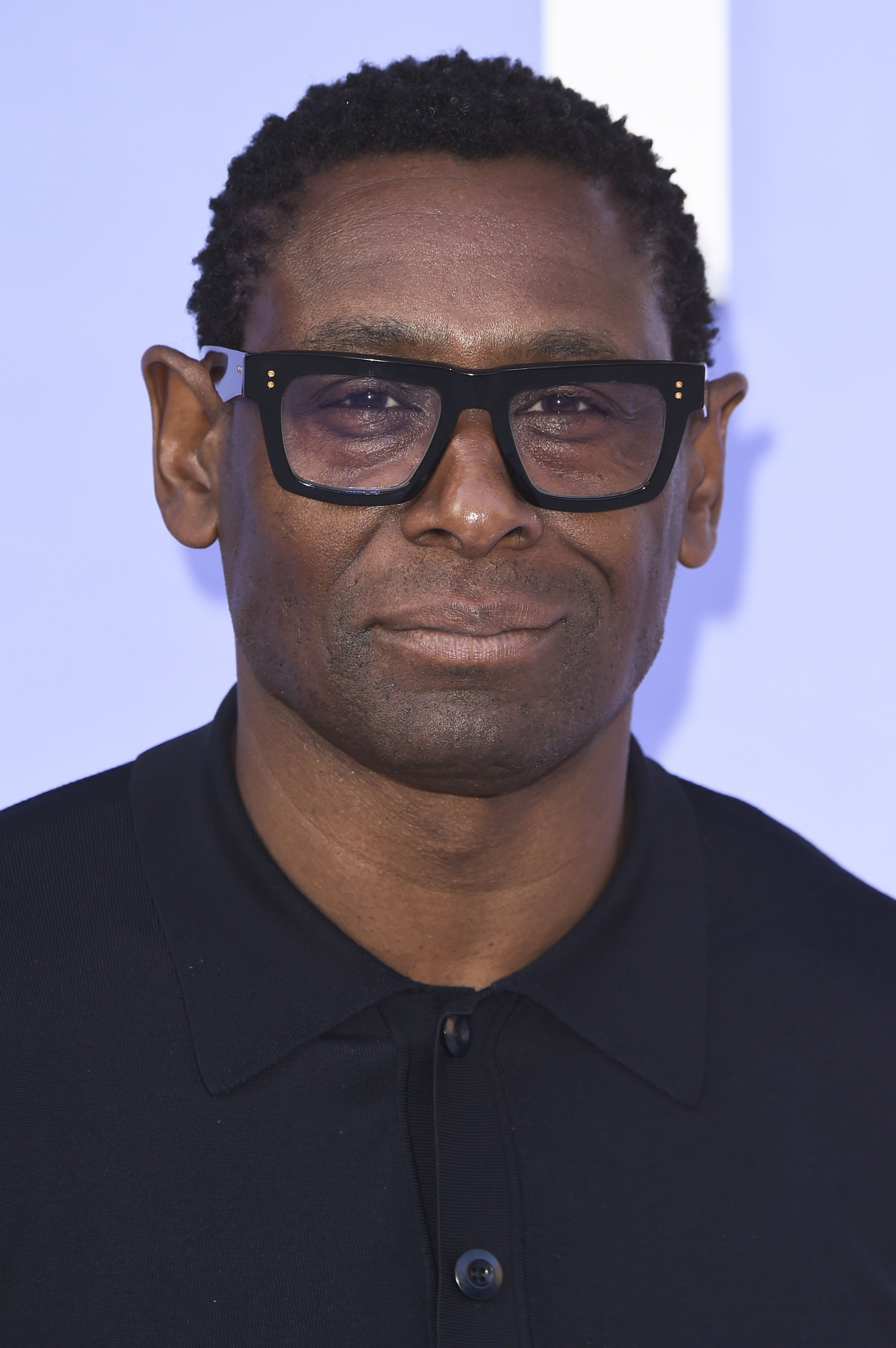Headshot of David Harewood In The V&amp;A Summer Party 2024, Celebrating &lsquo;Naomi: In Fashion&rsquo;