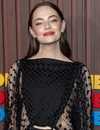 Headshot Of Emma Stone In The Premiere of 'Kinds of Kindness'