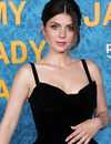 Headshot Of Emily Bader In The Prime Video x 'My Lady Jane' Global Red Carpet Premiere