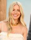 Headshot Of Sienna Miller In The Los Angeles premiere of 'Horizon: An American Saga - Chapter 1'