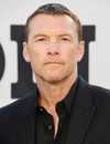 Headshot Of Sam Worthington In the Los Angeles premiere of 'Horizon: An American Saga - Chapter 1'