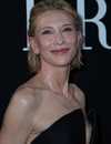 Headshot Of Cate Blanchett In The Giorgio Armani Prive Haute Couture Fall/Winter