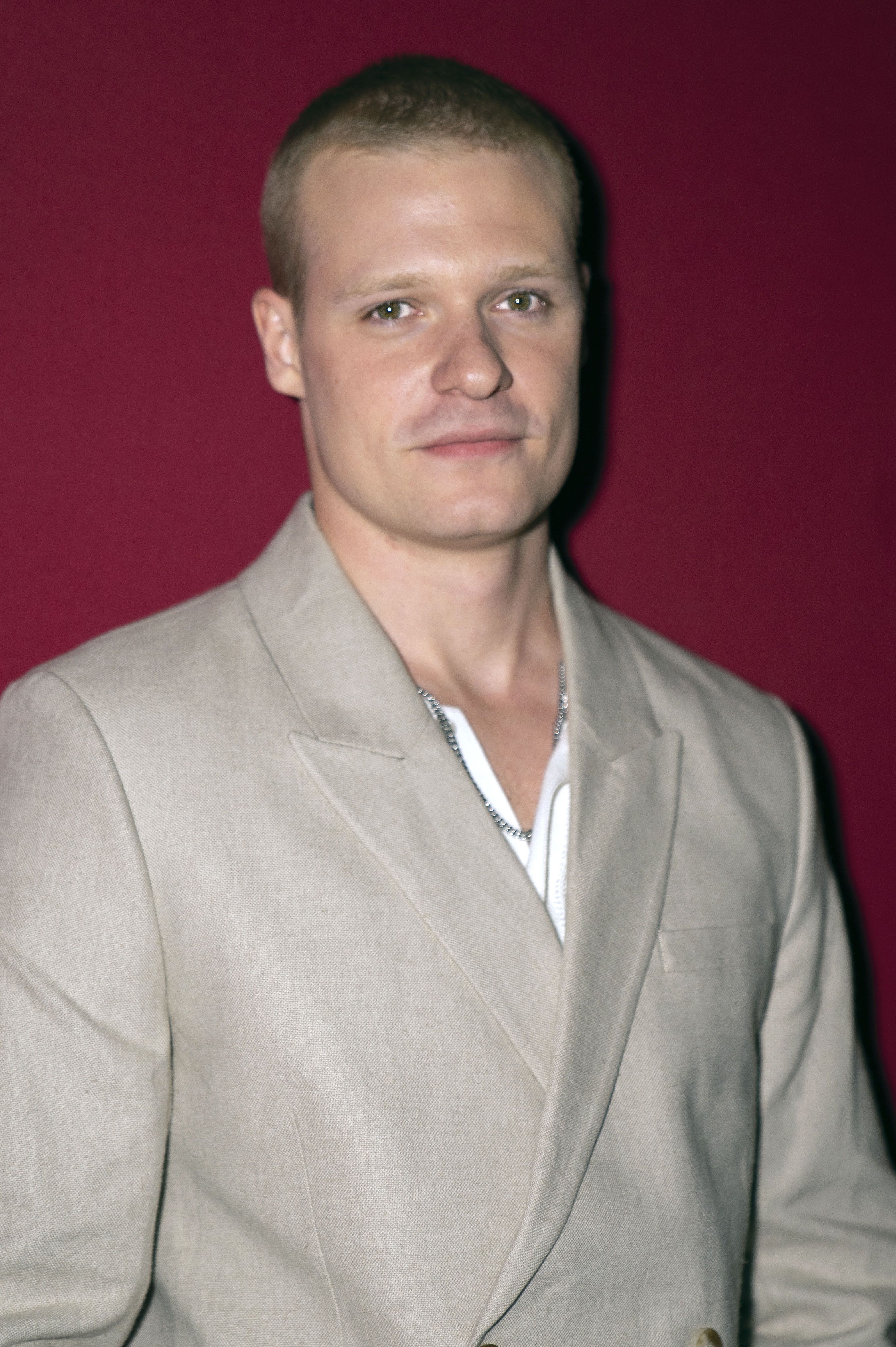 Headshot Of Solly McLeod In The Munich Film Festival - &lsquo;The Dead Don&rsquo;t Hurt&rsquo; Premiere
