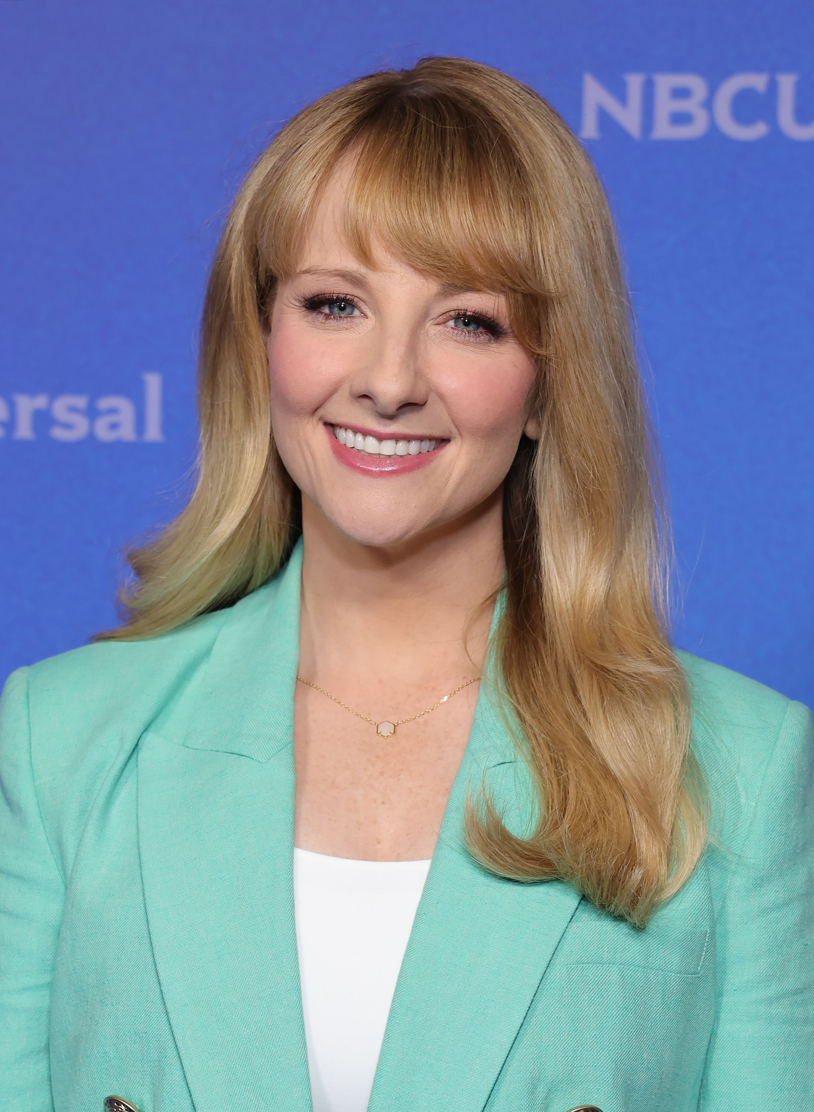 Melissa Rauch | ScreenRant