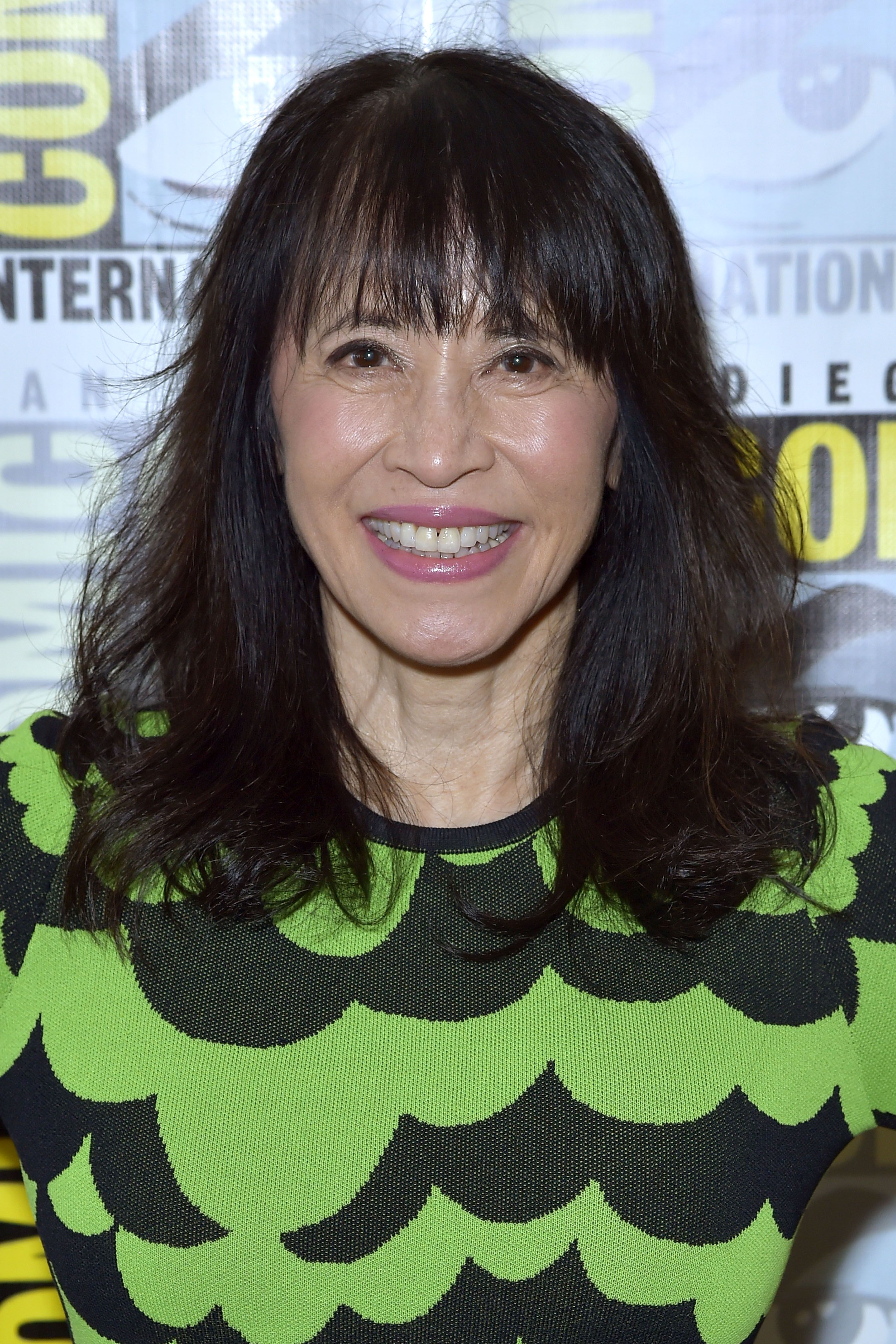 Headshot Of Lauren Tom
