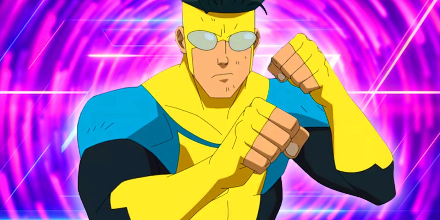 Mark Grayson’s Blue Suit In Invincible Season 3 Explained – Why He ...