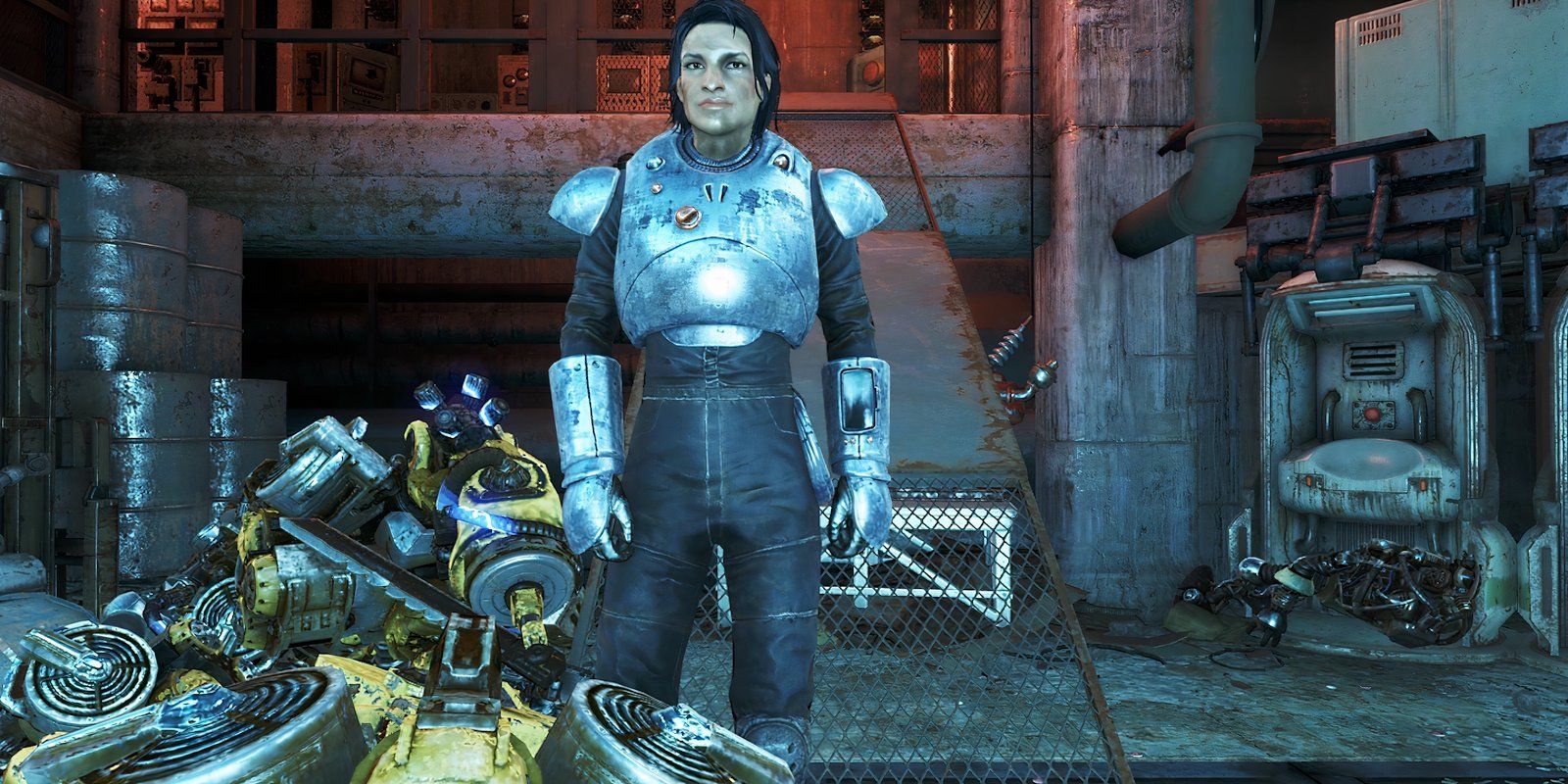 Fallout 4: Should You Save Or Kill The Mechanist?