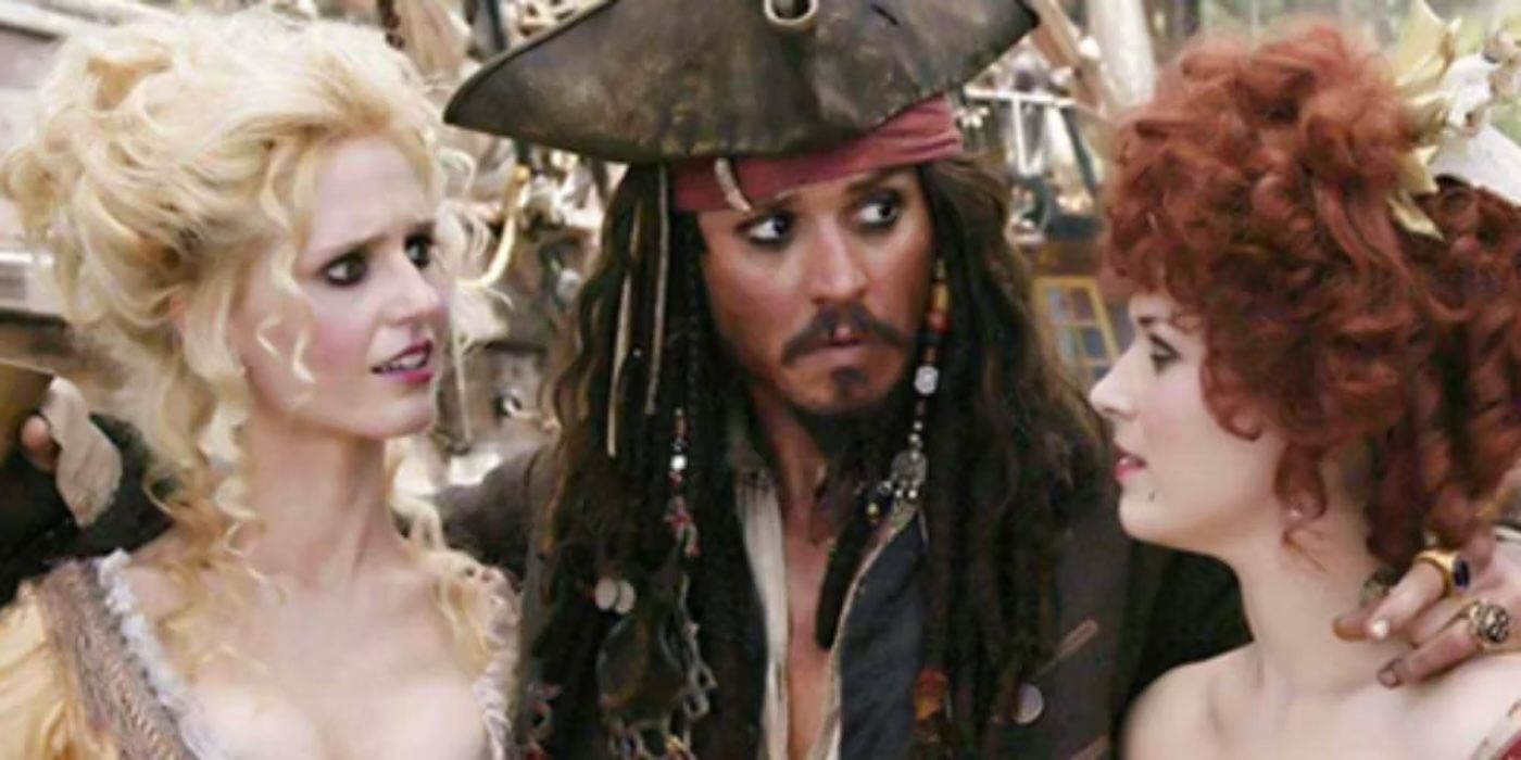 10 Pirates of the Caribbean Characters That Deserve A Spinoff Series