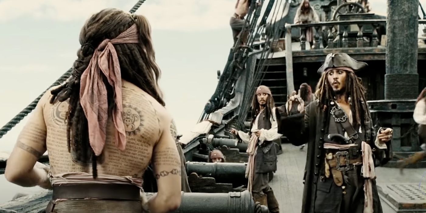 10 Easter Eggs You Missed In The Pirates Of The Caribbean Movies