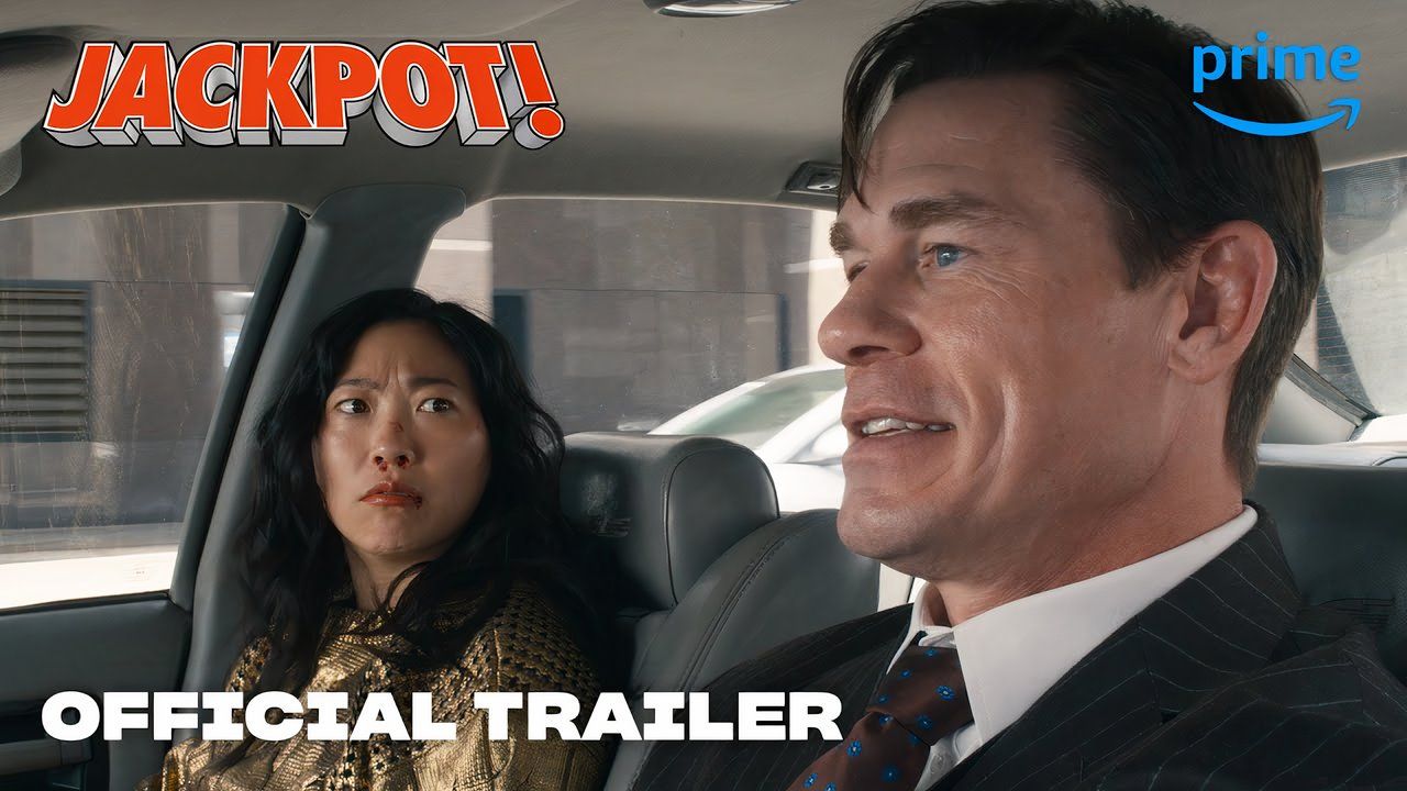 Jackpot (2024) Official Trailer