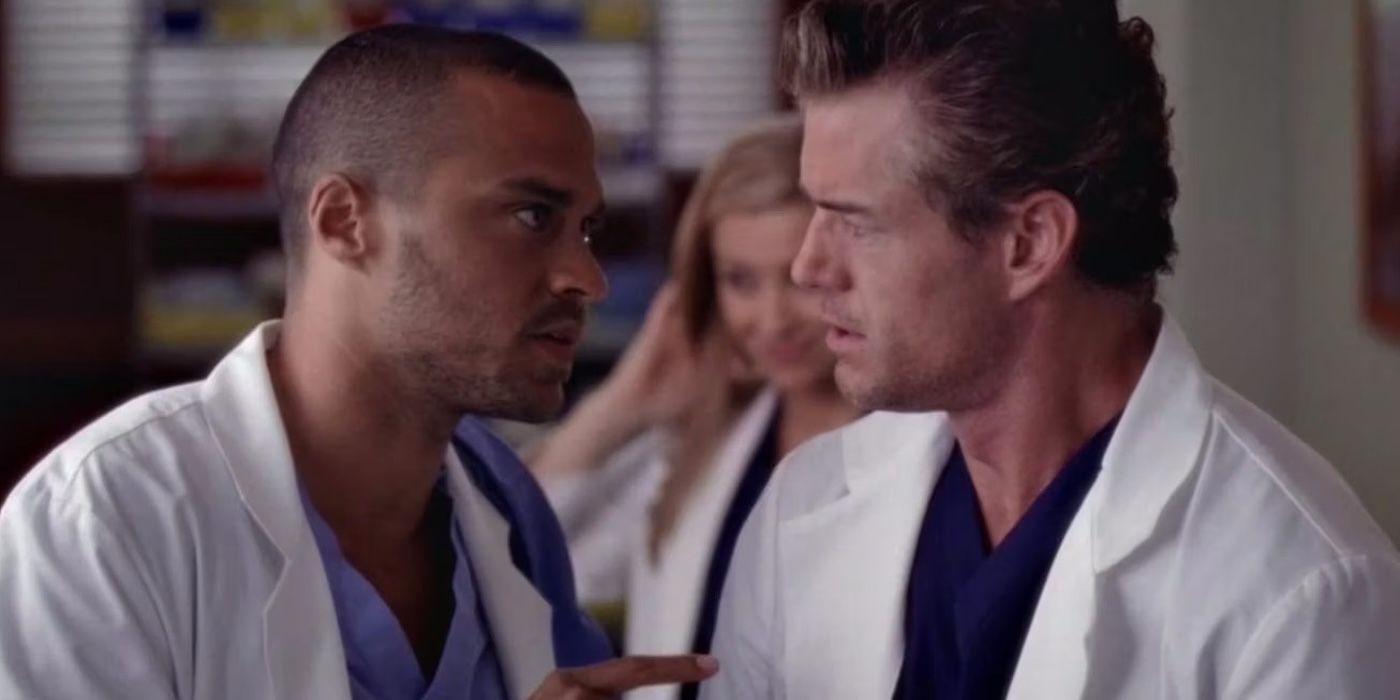 10 лучших шуток о беге по версии Grey's Anatomy