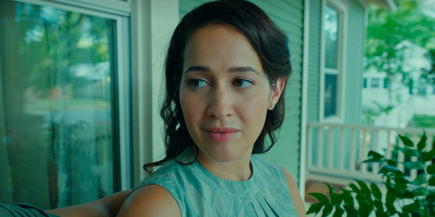 Jaina Lee Ortiz As Lucy Pena In The Long Game.jpg