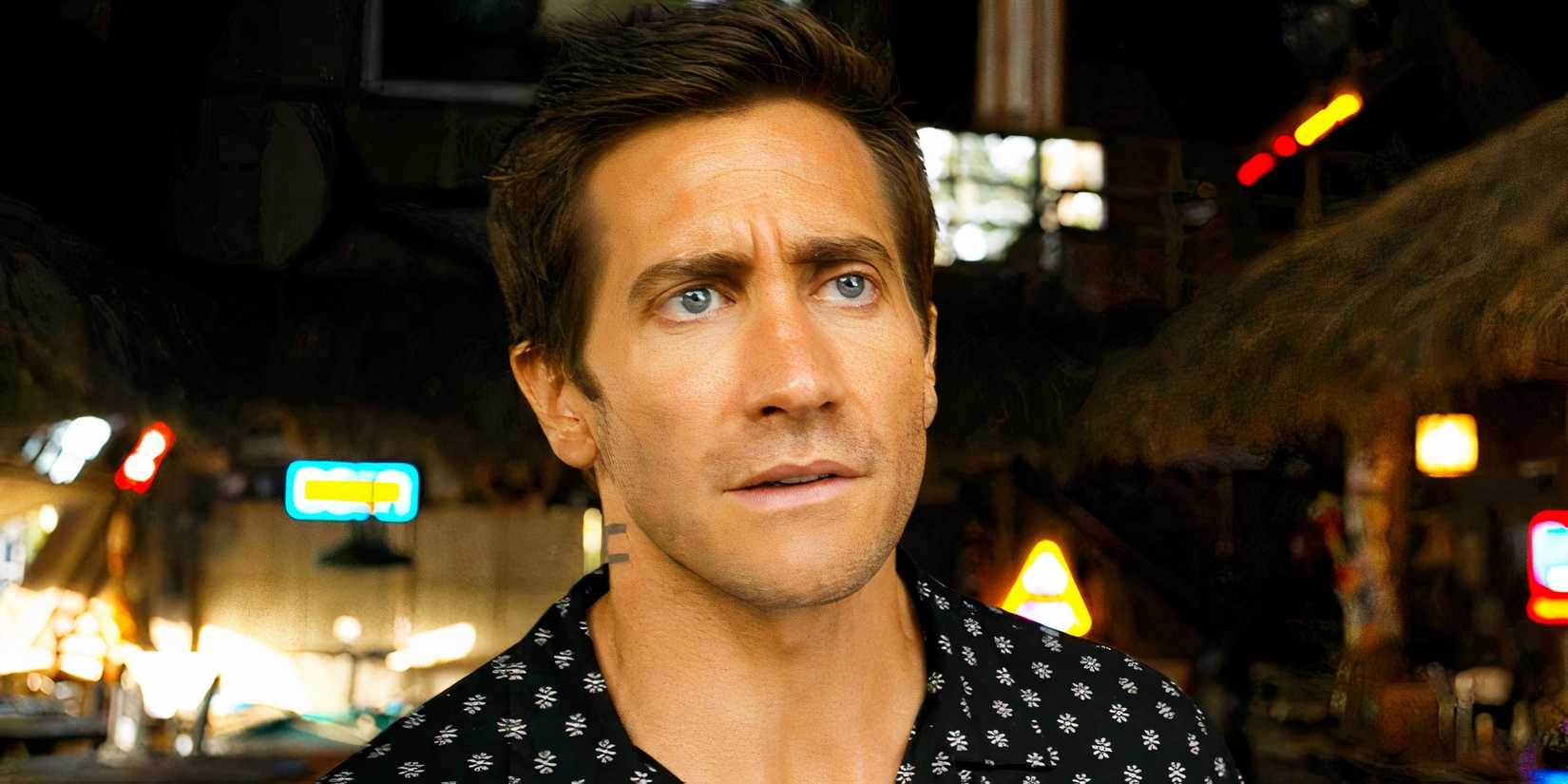 Jake Gyllenhaal as Dalton in Road House