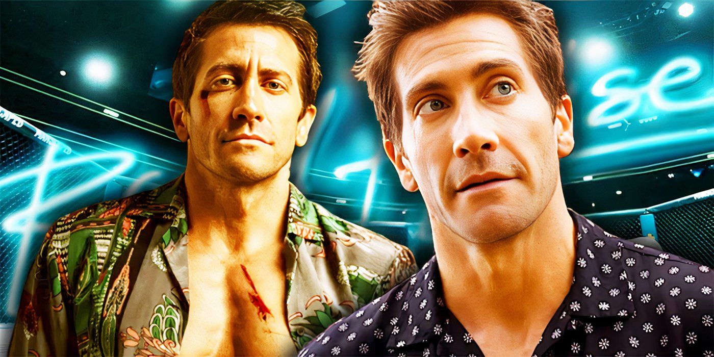 Jake Gyllenhaal como Dalton em Road House