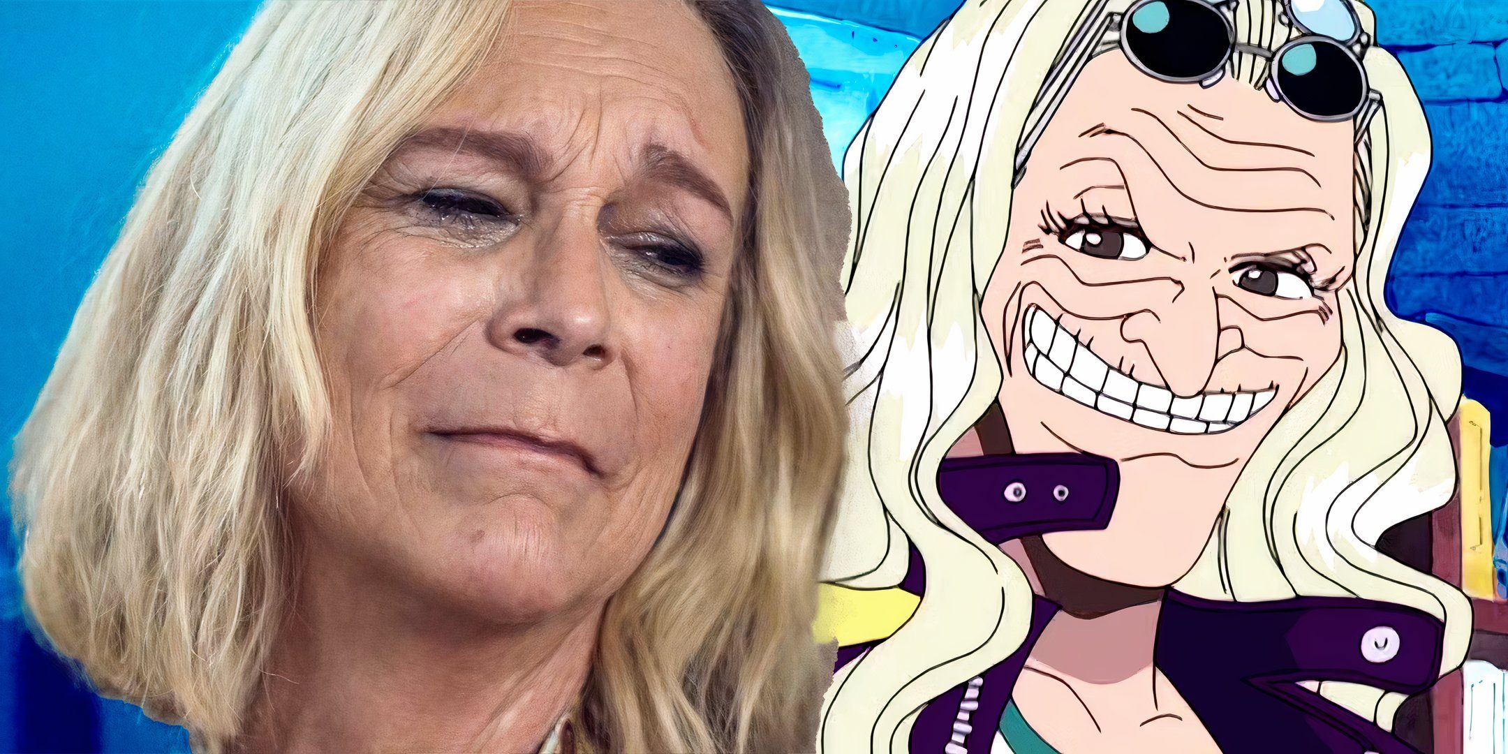 One Piece Season 2s Jamie Lee Curtis Casting Chances Get Disappointing Update From EP