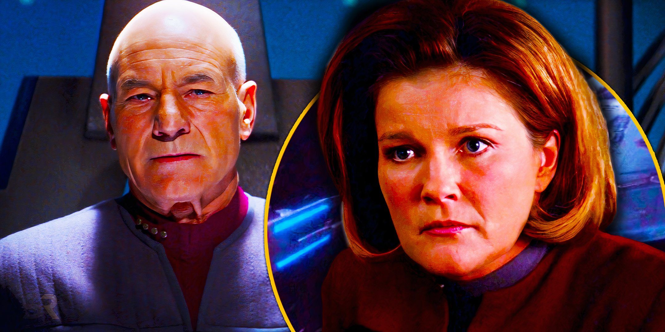 Janeway’s Final Admiral's Log Is A Deep Cut Star Trek: Nemesis Easter Egg