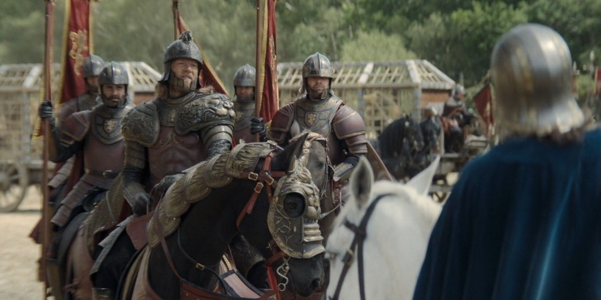 Yes, House Of The Dragon's Lannister Actor Was In Game Of Thrones