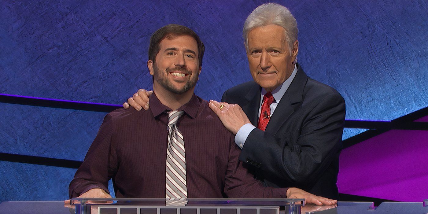 The 15 Most Successful Jeopardy Champions Of All Time (& How Much They Won)