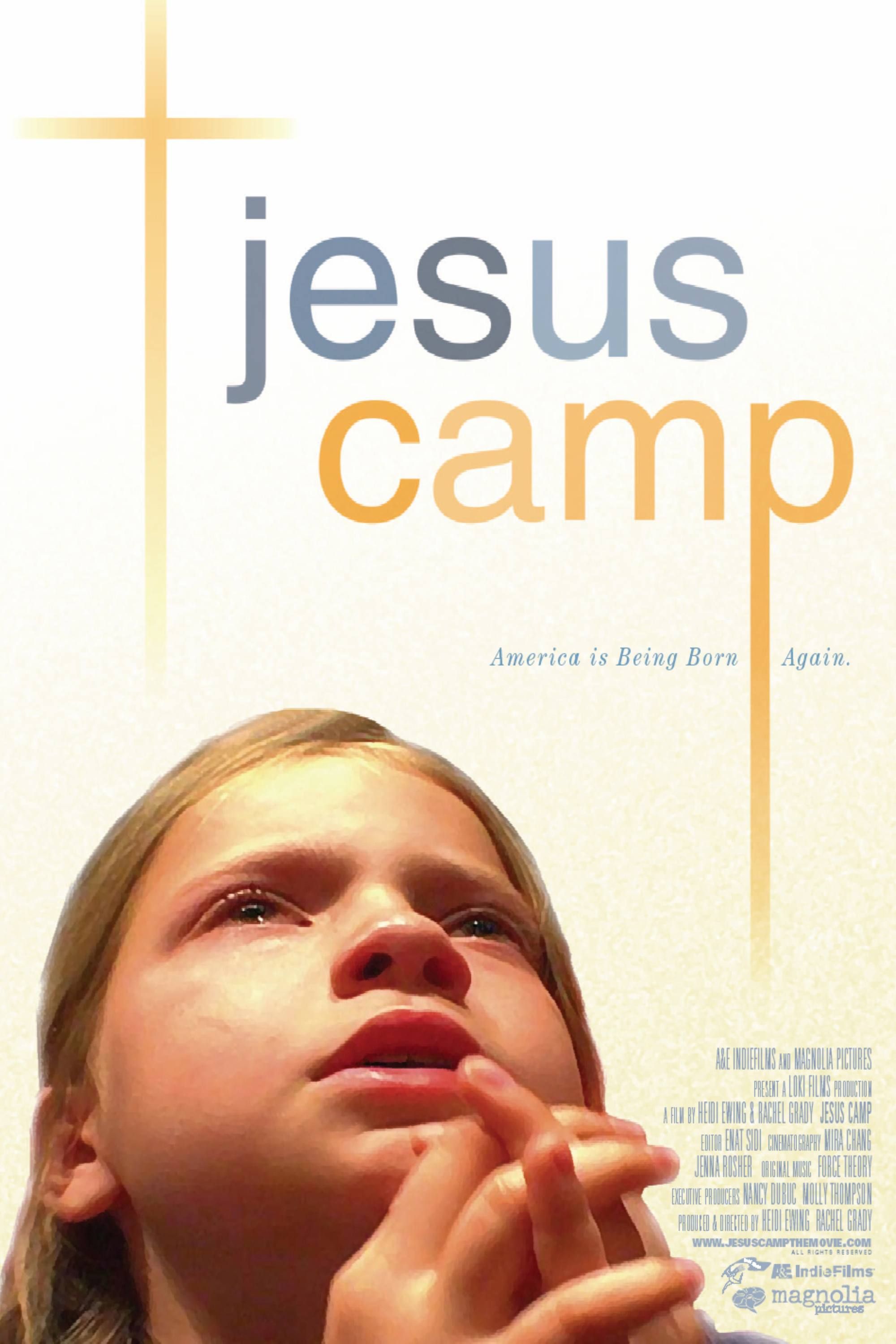 Jesus Camp (2006) - Poster