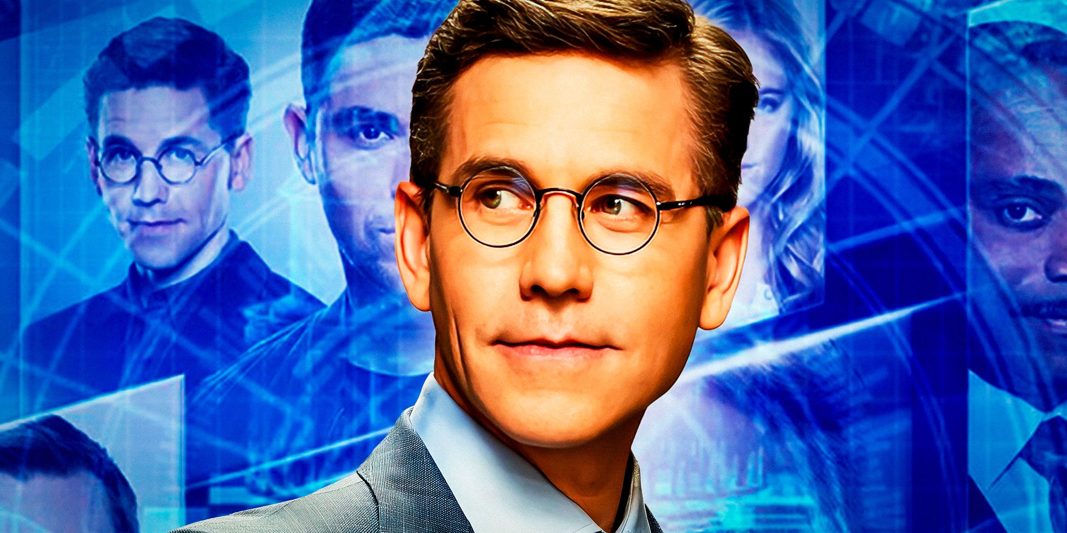 Brian Dietzen as Jimmy Palmer in NCIS