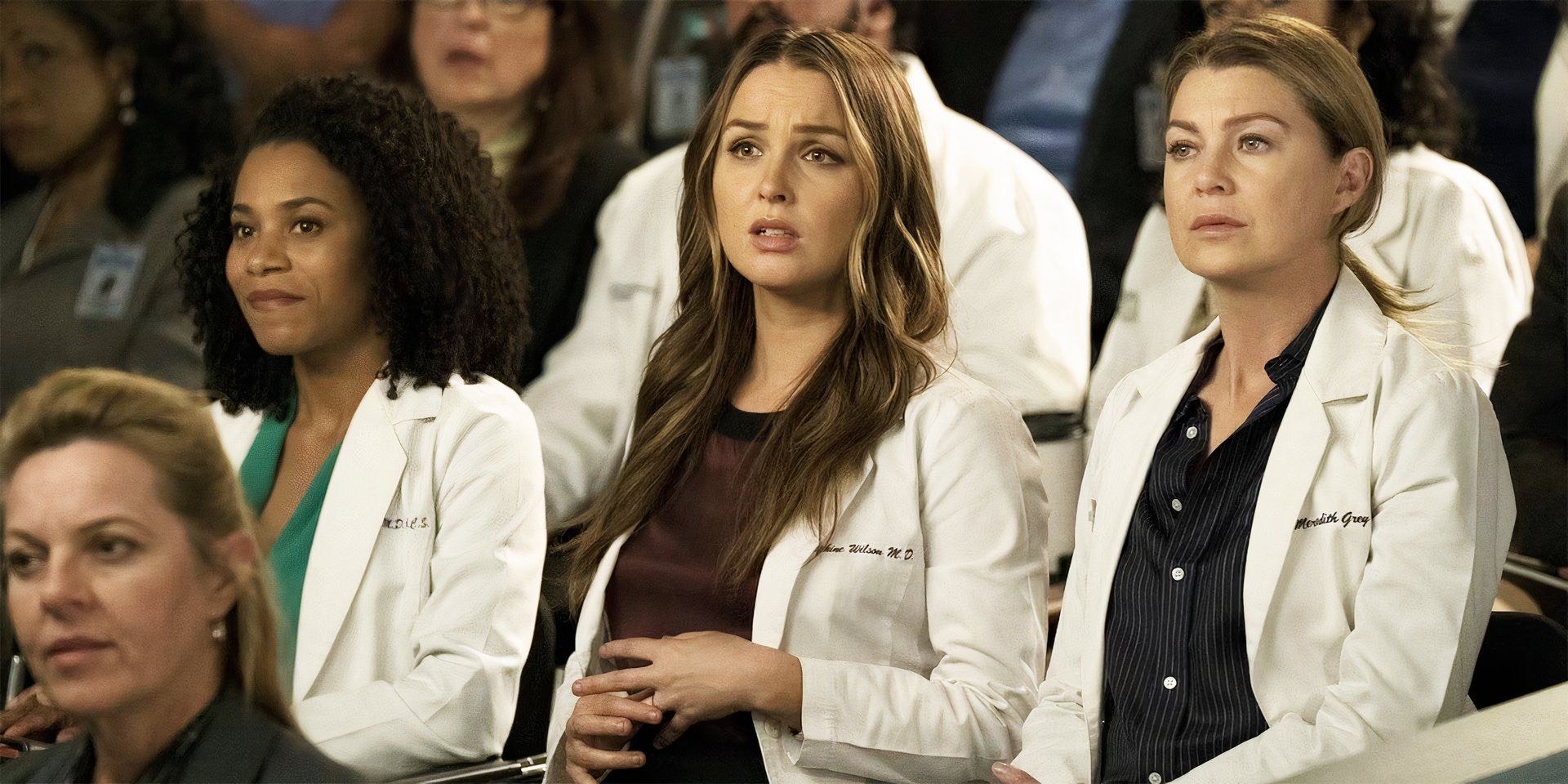 I'm Thrilled Grey's Anatomy Season 21's Complicated Season 20 Finale Resolution Won't Be A Cop Out