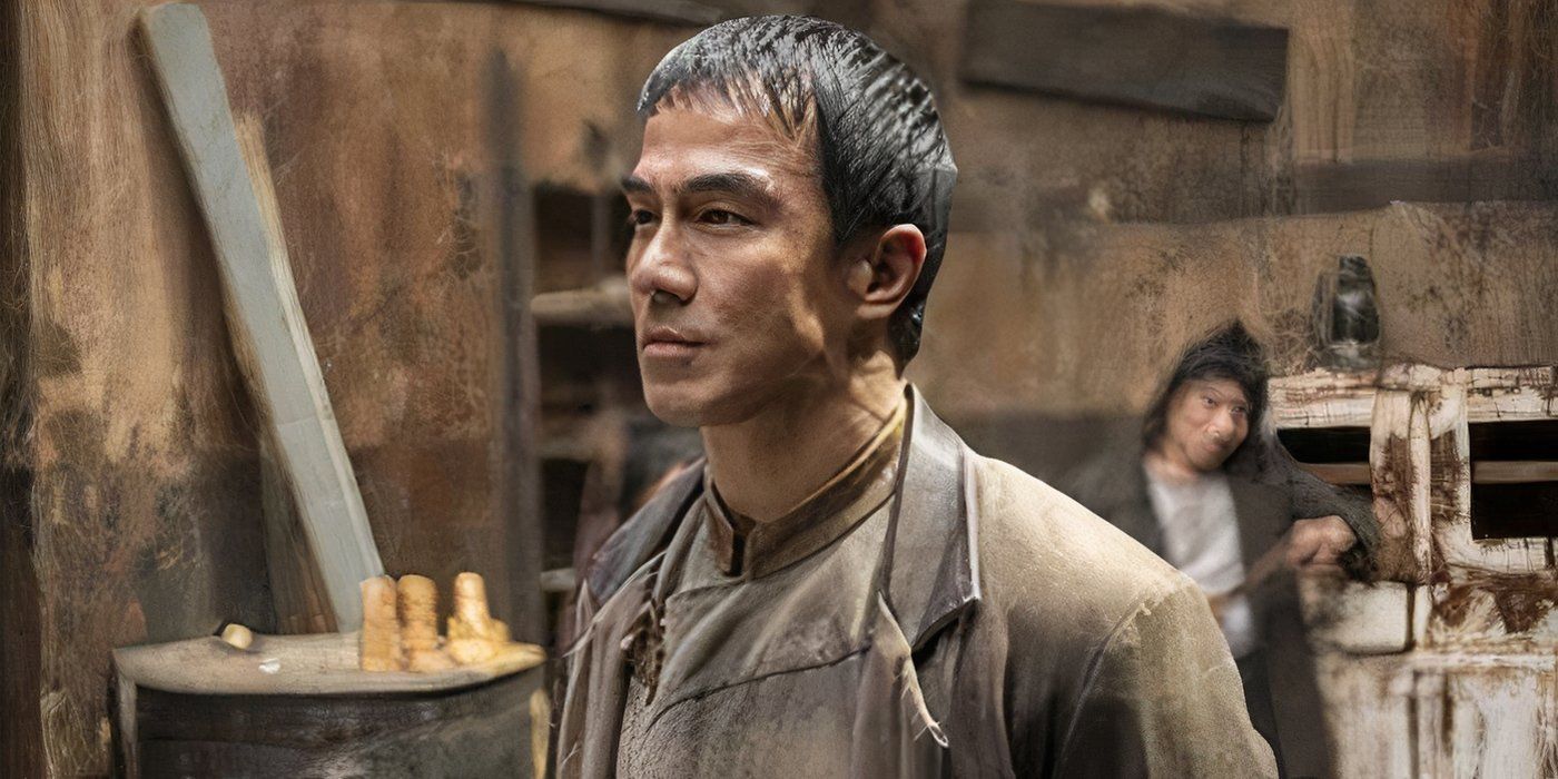 La temporada 4 de Warrior recibe una actualización definitiva de la estrella Joe Taslim