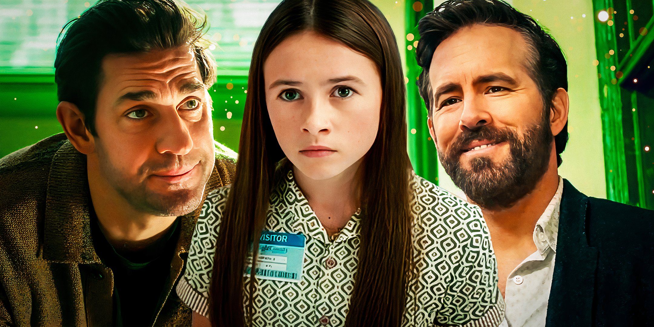 Is IF Suitable For Children? Parents Guide For John Krasinski's Movie