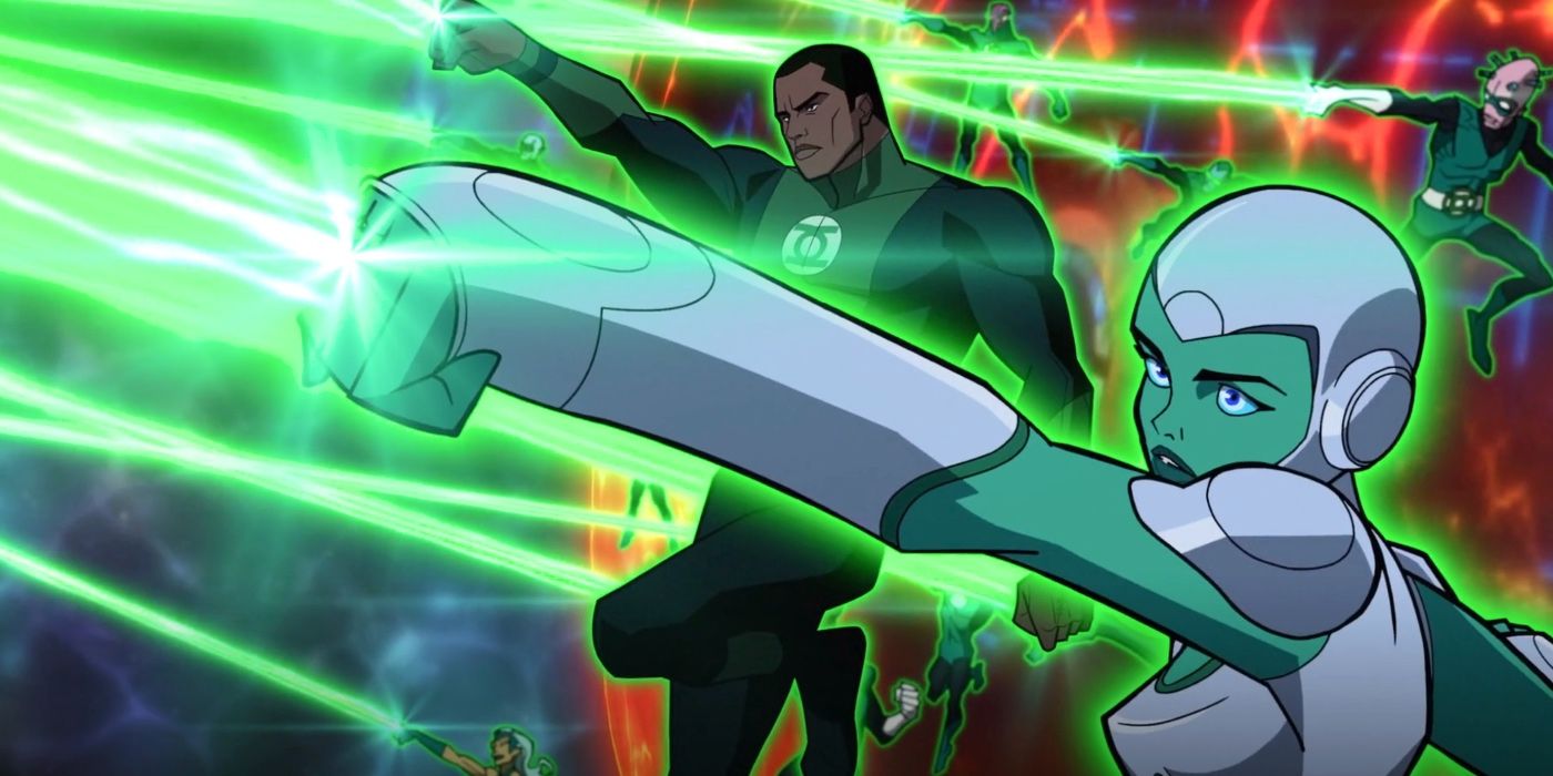 DC Officially Confirms The Greatest Green Lantern Ahead Of The DCU's Exciting Reboot