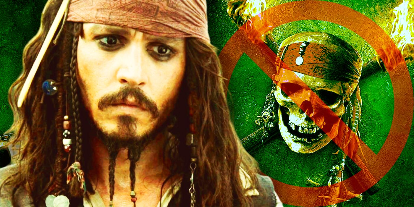 Why Johnny Depp Should Not Return to Pirates of the Caribbean