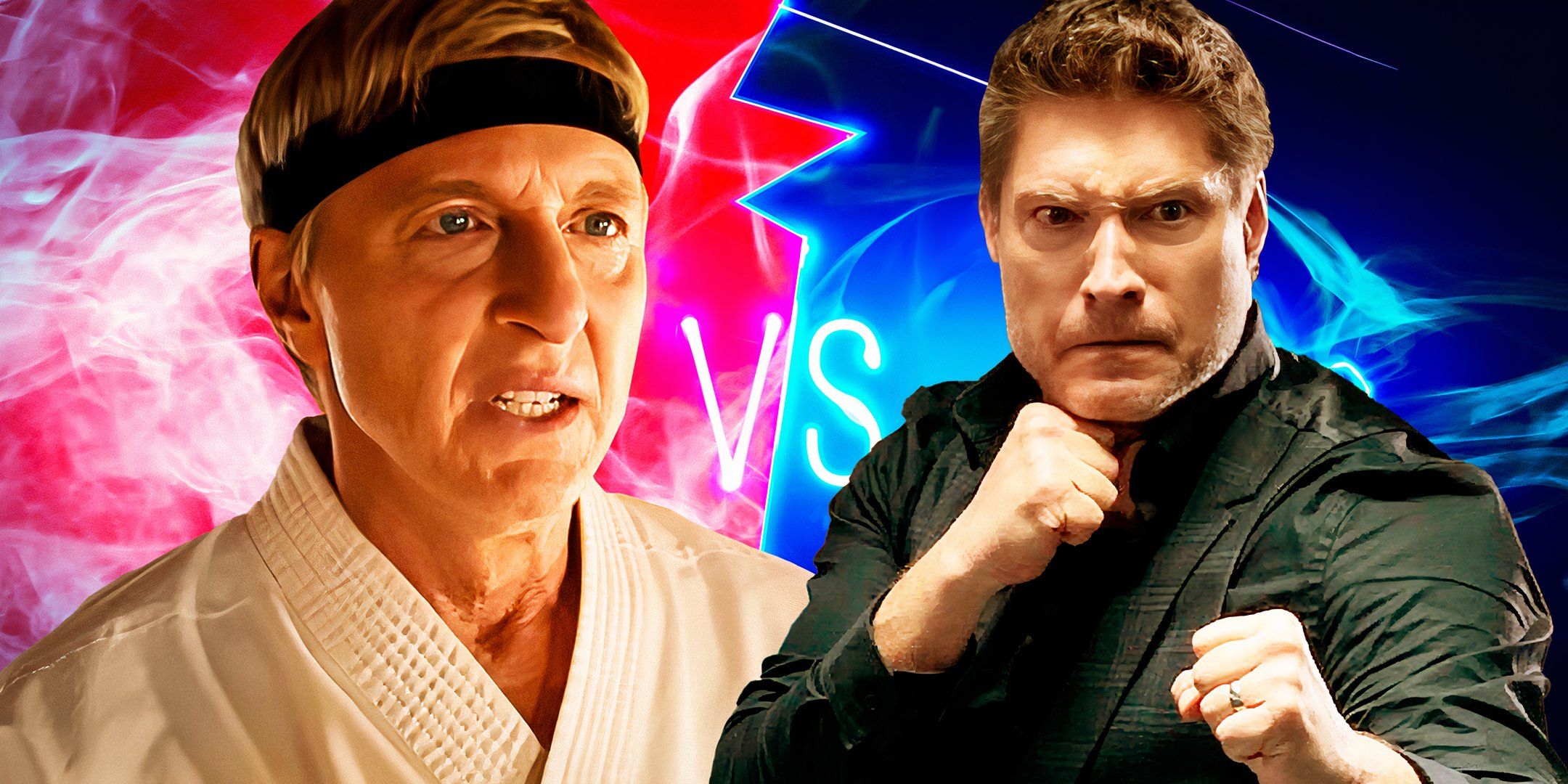 Johnny Lawrence vs Mike Barnes: Who Really Won?