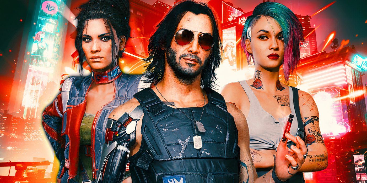 Cyberpunk 2077 Sequel Leaks Point To Multiplayer, But I Think It Could Be A Huge Mistake