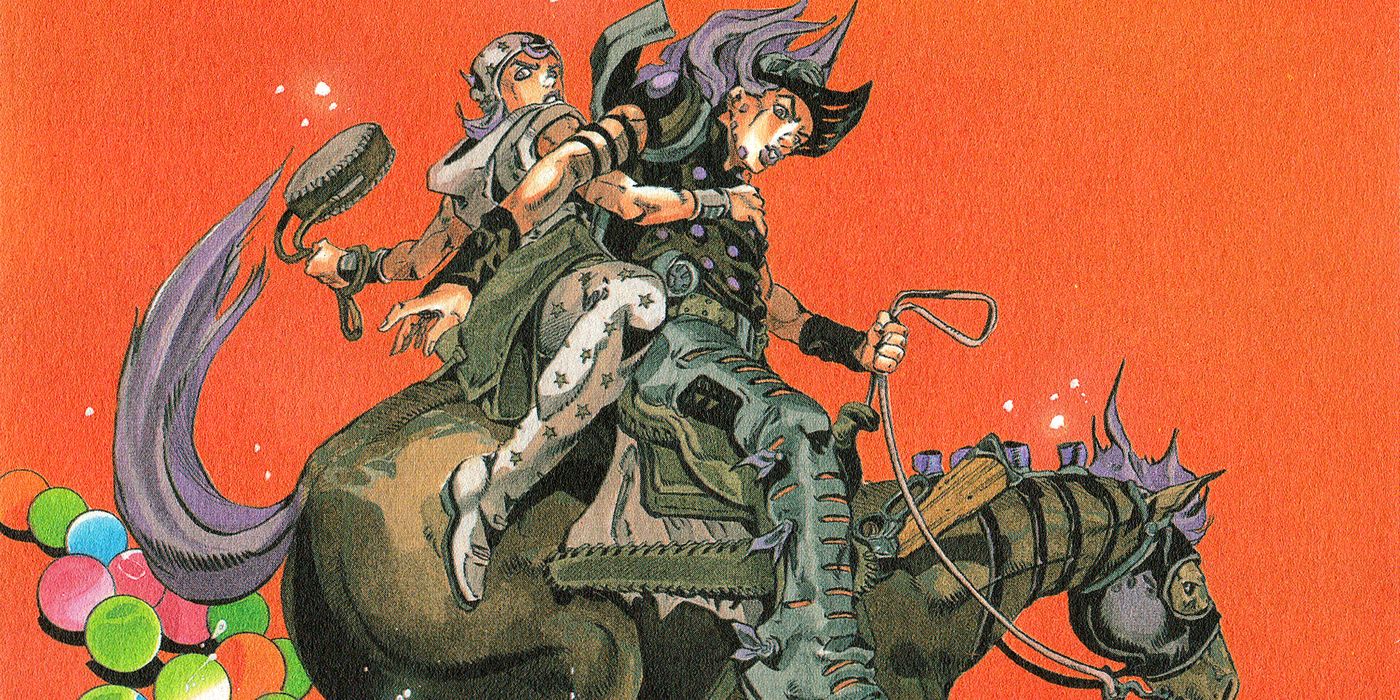 Anime JoJo's Bizarre Adventure Steel Ball Run: ¿Sucederá? Historia y todo lo que sabemos hasta ahora