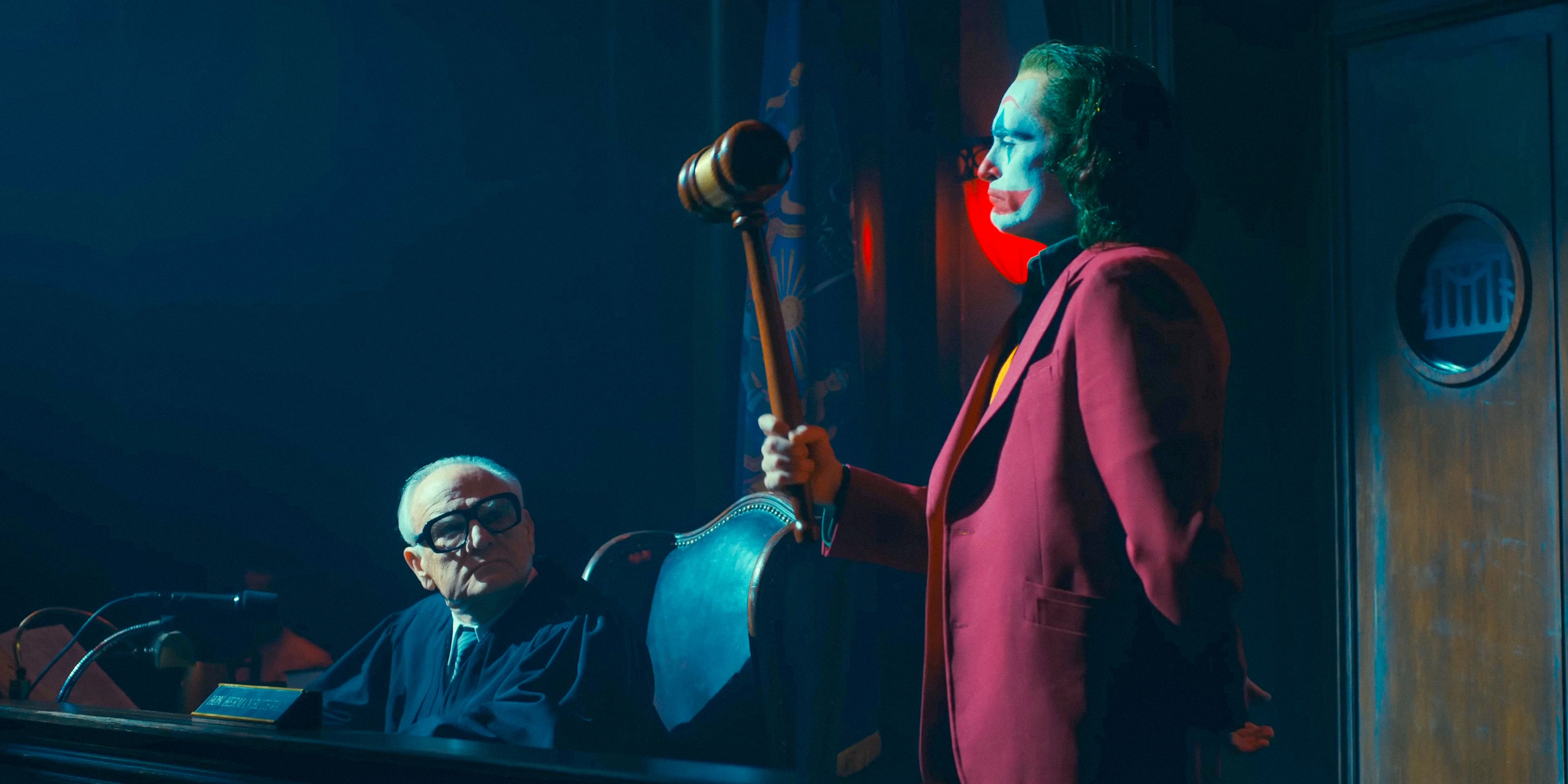 Guía de la banda sonora de Joker 2: cada canción que cantan Joaquin Phoenix y Lady Gaga