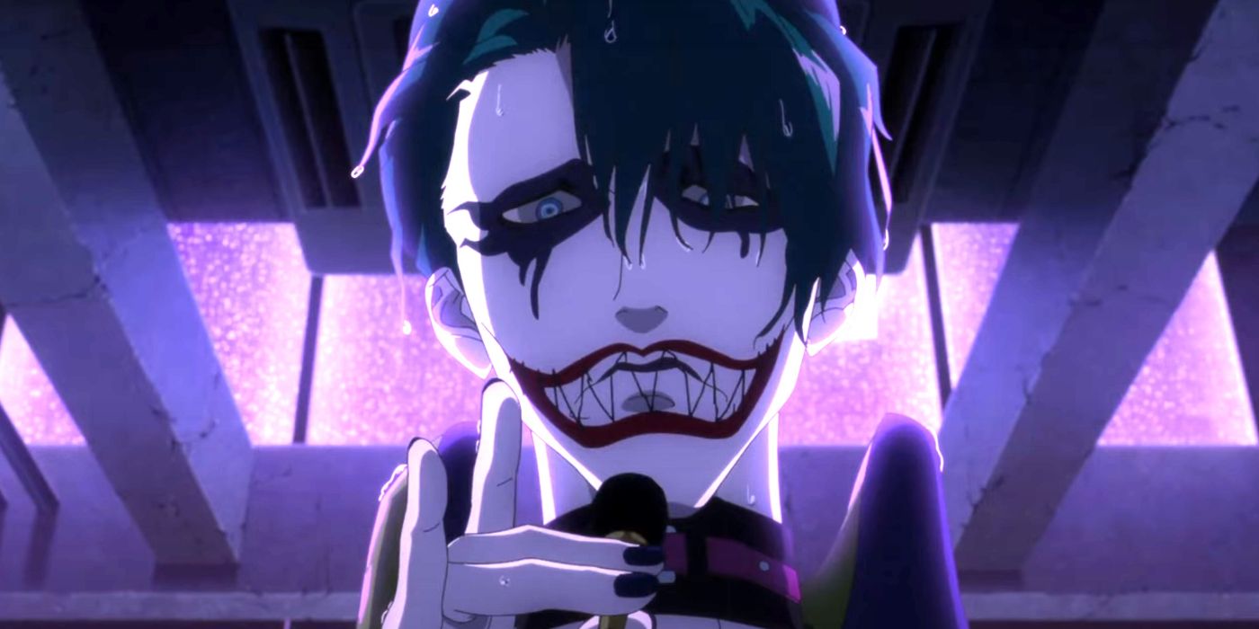 Suicide Squad Isekai Has Its Own Joker Problem That Even Anime Can't Fix