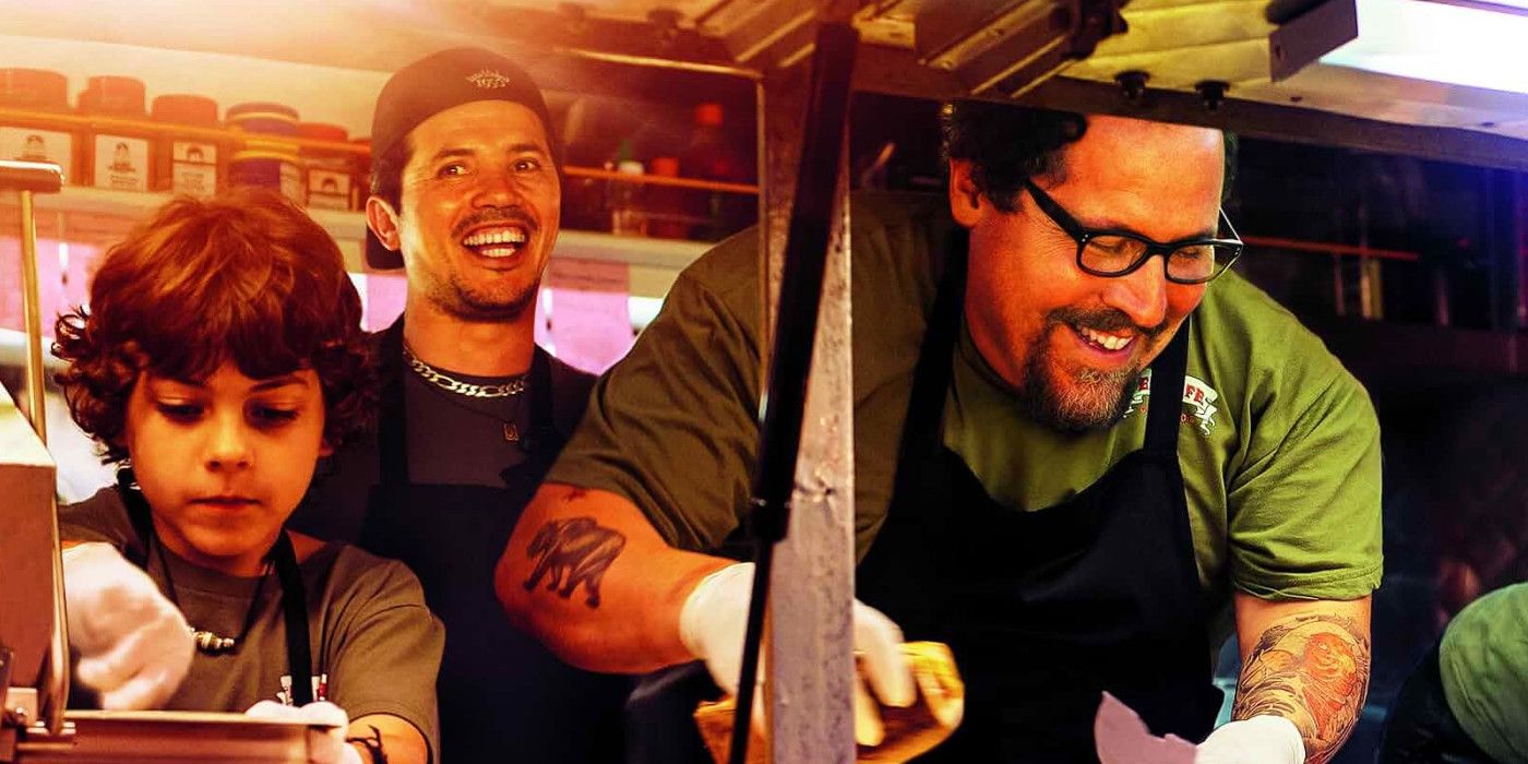 Why Jon Favreau's 2014 Comedy Gets "Respect" For Food Critic Scene Explained By Chef