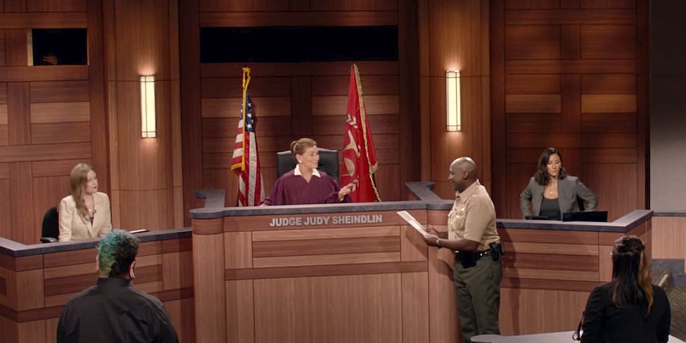 Judge Judy: 10 Fakest Things About The Show, According To Cast, Crew, & Litigants