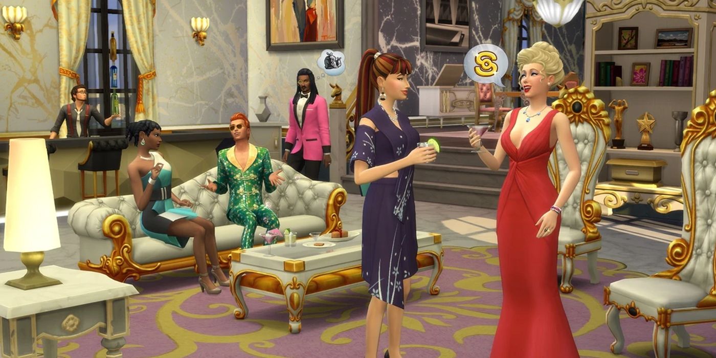 10 Most Controversial Townies Across The Sims 4