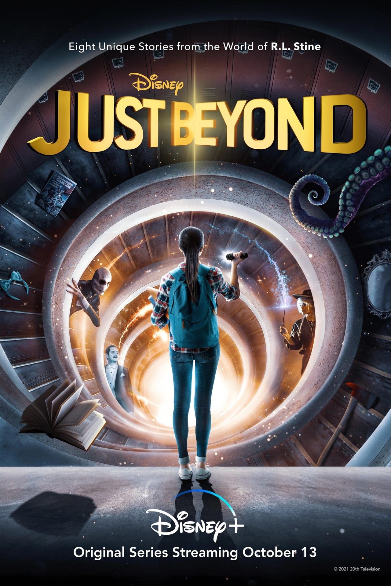 Just Beyond_TV Show_Poster-1